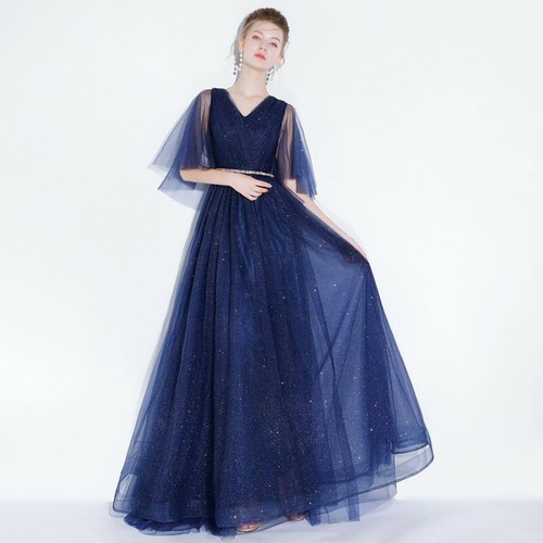 long dresses for dinner